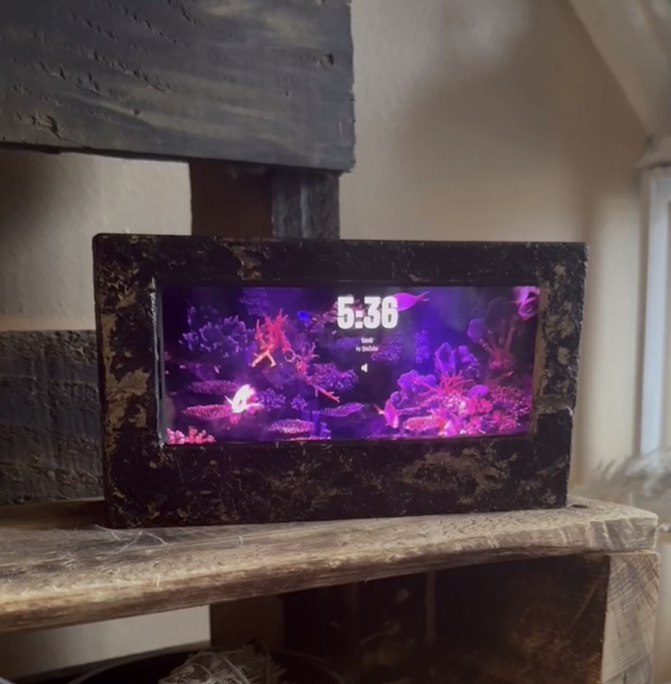 Nathalie's screenshot